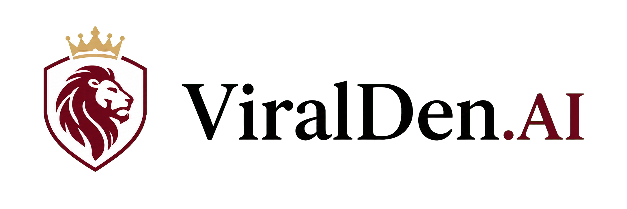 ViralDen.AI logo